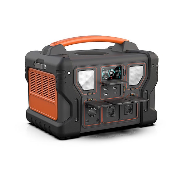 Portable Power Station 700W